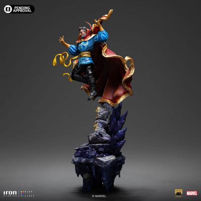 Marvel Estatua 1/10 Deluxe Art Scale Dr. Strange 47 cm