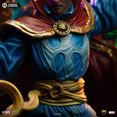 Marvel Estatua 1/10 Deluxe Art Scale Dr. Strange 47 cm