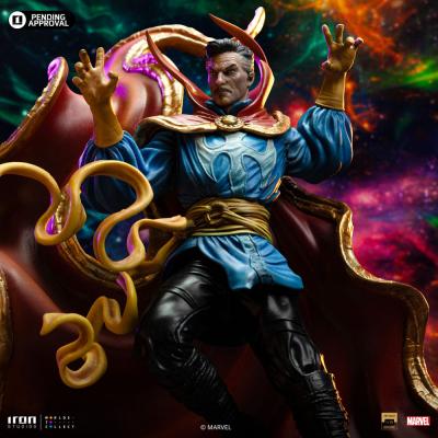 Marvel Estatua 1/10 Deluxe Art Scale Dr. Strange 47 cm