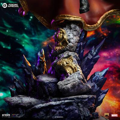 Marvel Estatua 1/10 Deluxe Art Scale Dr. Strange 47 cm