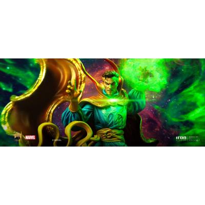 Marvel Estatua 1/10 Deluxe Art Scale Dr. Strange 47 cm