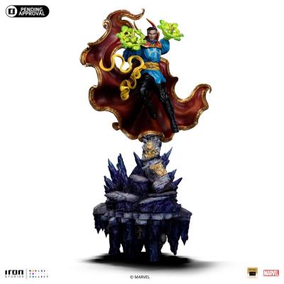 Marvel Estatua 1/10 Deluxe Art Scale Dr. Strange 47 cm