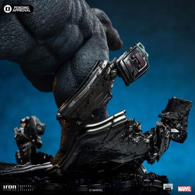 Marvel Estatua 1/10 BDS Art Scale Rhino 26 cm