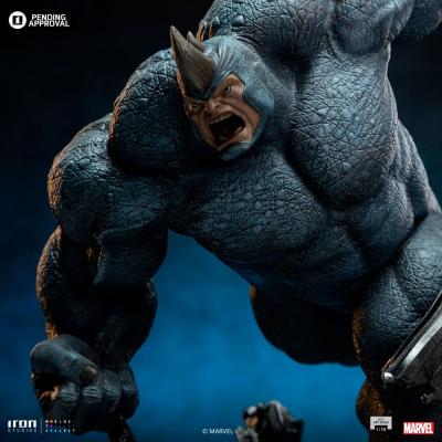 Marvel Estatua 1/10 BDS Art Scale Rhino 26 cm
