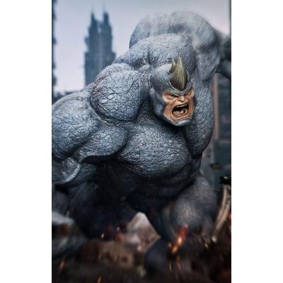 Marvel Estatua 1/10 BDS Art Scale Rhino 26 cm
