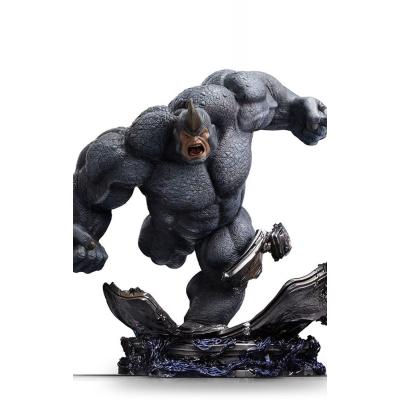 Marvel Estatua 1/10 BDS Art Scale Rhino 26 cm