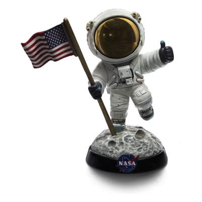 Nasa Minifigura Mini Co. PVC Apollo 11 Astronaut 23 cm