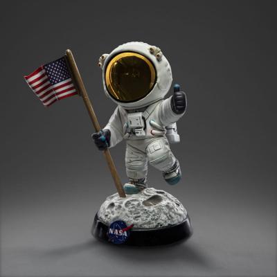 Nasa Minifigura Mini Co. PVC Apollo 11 Astronaut 23 cm