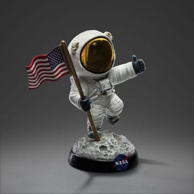 Nasa Minifigura Mini Co. PVC Apollo 11 Astronaut 23 cm