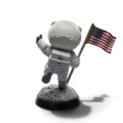 Nasa Minifigura Mini Co. PVC Apollo 11 Astronaut 23 cm