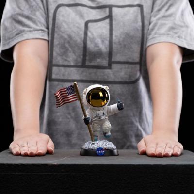 Nasa Minifigura Mini Co. PVC Apollo 11 Astronaut 23 cm