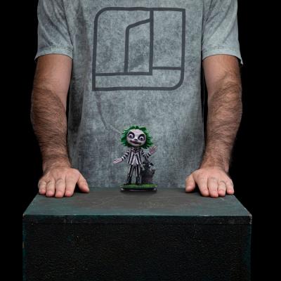 Beetlejuice Minifigura Mini Co. PVC Beetlejuice 14 cm