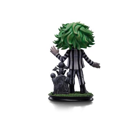 Beetlejuice Minifigura Mini Co. PVC Beetlejuice 14 cm
