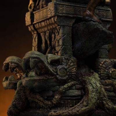 Tomb Raider Estatua 1/10 Deluxe Art Scale Lara Croft 36 cm