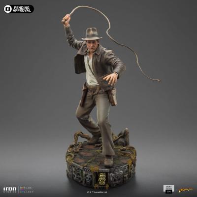 Indiana Jones Estatua Legacy Replica 1/4 Indiana Jones 61 cm