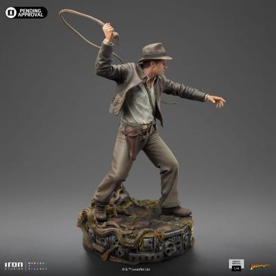 Indiana Jones Estatua Legacy Replica 1/4 Indiana Jones 61 cm