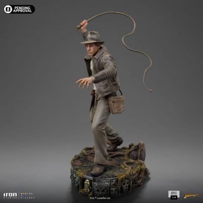 Indiana Jones Estatua Legacy Replica 1/4 Indiana Jones 61 cm