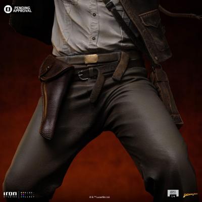 Indiana Jones Estatua Legacy Replica 1/4 Indiana Jones 61 cm