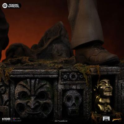 Indiana Jones Estatua Legacy Replica 1/4 Indiana Jones 61 cm