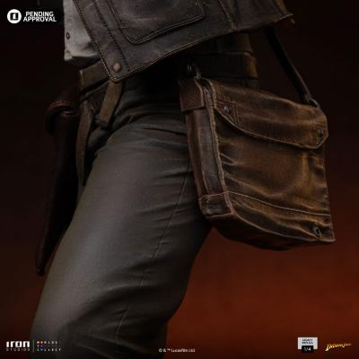 Indiana Jones Estatua Legacy Replica 1/4 Indiana Jones 61 cm