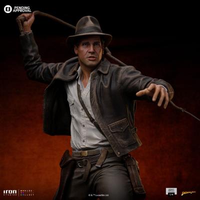 Indiana Jones Estatua Legacy Replica 1/4 Indiana Jones 61 cm