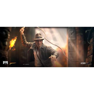 Indiana Jones Estatua Legacy Replica 1/4 Indiana Jones 61 cm