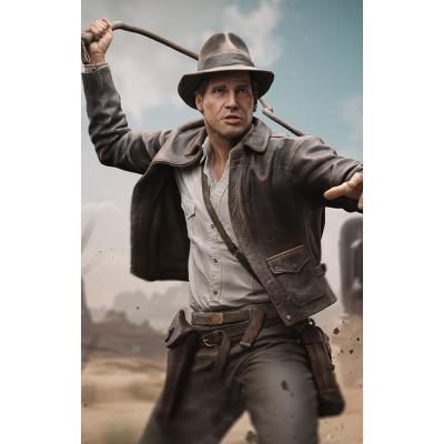 Indiana Jones Estatua Legacy Replica 1/4 Indiana Jones 61 cm
