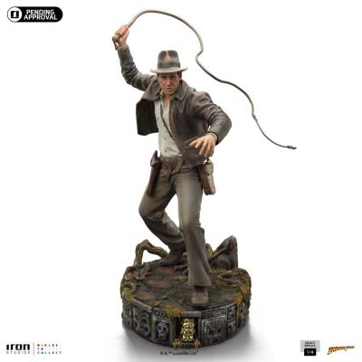 Indiana Jones Estatua Legacy Replica 1/4 Indiana Jones 61 cm