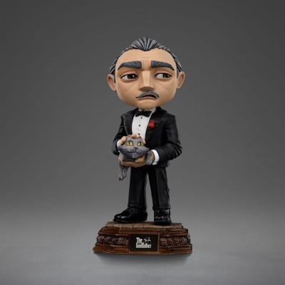 Le Parrain Minifigura Mini Co. PVC Don Corleone 14 cm