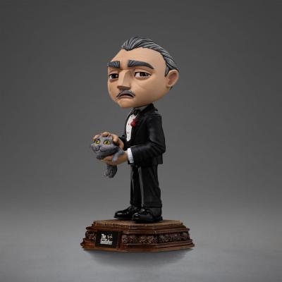 Le Parrain Minifigura Mini Co. PVC Don Corleone 14 cm