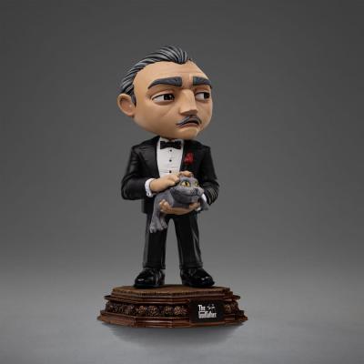 Le Parrain Minifigura Mini Co. PVC Don Corleone 14 cm