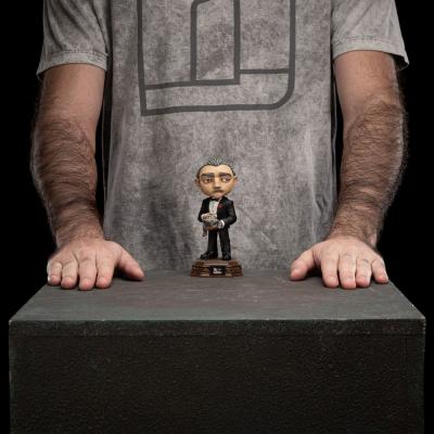 Le Parrain Minifigura Mini Co. PVC Don Corleone 14 cm