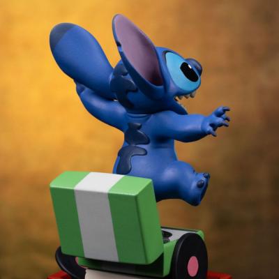 Lilo & Stitch Estatua 1/10 Art Scale Stitch 17 cm
