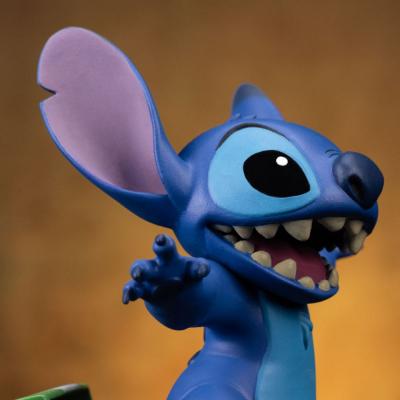 Lilo & Stitch Estatua 1/10 Art Scale Stitch 17 cm