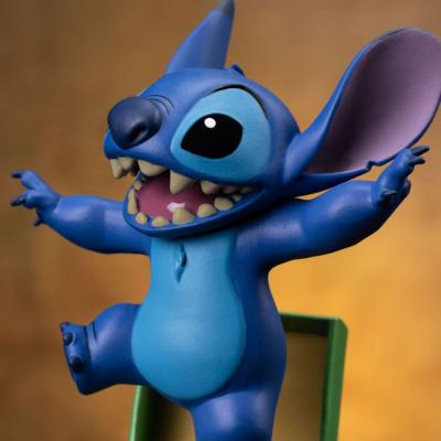 Lilo & Stitch Estatua 1/10 Art Scale Stitch 17 cm