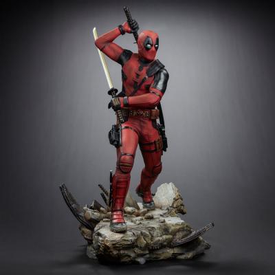 Deadpool 3 Estatua Legacy Replica 1/4 Deadpool 58 cm