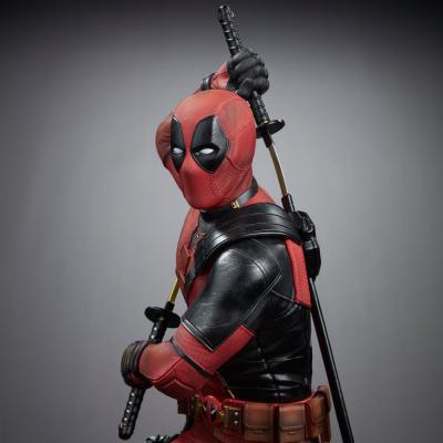 Deadpool 3 Estatua Legacy Replica 1/4 Deadpool 58 cm