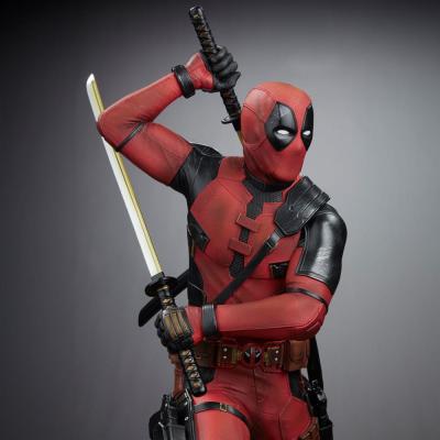 Deadpool 3 Estatua Legacy Replica 1/4 Deadpool 58 cm