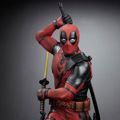 Deadpool 3 Estatua Legacy Replica 1/4 Deadpool 58 cm