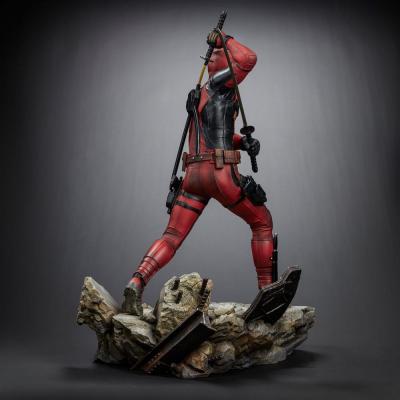 Deadpool 3 Estatua Legacy Replica 1/4 Deadpool 58 cm