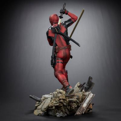 Deadpool 3 Estatua Legacy Replica 1/4 Deadpool 58 cm