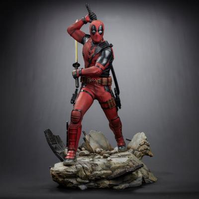 Deadpool 3 Estatua Legacy Replica 1/4 Deadpool 58 cm