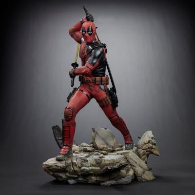 Deadpool 3 Estatua Legacy Replica 1/4 Deadpool 58 cm
