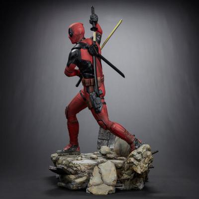 Deadpool 3 Estatua Legacy Replica 1/4 Deadpool 58 cm