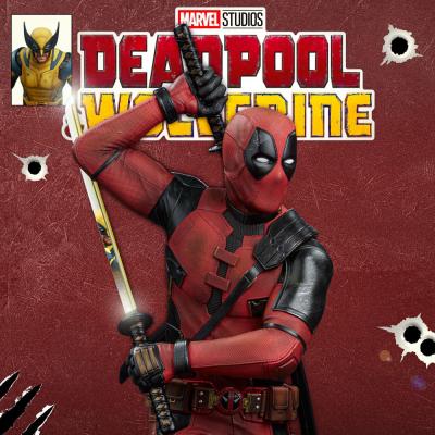 Deadpool 3 Estatua Legacy Replica 1/4 Deadpool 58 cm