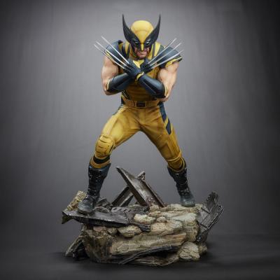 Deadpool 3 Estatua Legacy Replica 1/4 Wolverine 51 cm