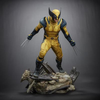 Deadpool 3 Estatua Legacy Replica 1/4 Wolverine 51 cm