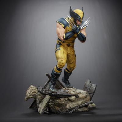 Deadpool 3 Estatua Legacy Replica 1/4 Wolverine 51 cm