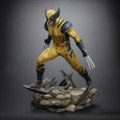 Deadpool 3 Estatua Legacy Replica 1/4 Wolverine 51 cm