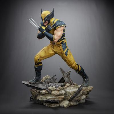 Deadpool 3 Estatua Legacy Replica 1/4 Wolverine 51 cm